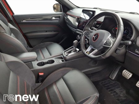 2022 Renault Arkana R.S. LINE TCE 140 AUTO MILD HYBRID €21,245 thumbnail