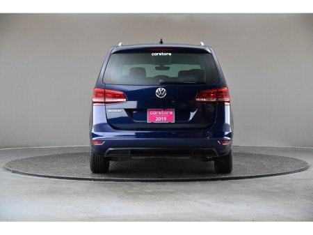 2019 Volkswagen Sharan 1.4 TSI DSG COMFORTLINE *LOW MILEAGE*EL.SLIDING DOORS*ANDROID CAR PLAYER* €29,840 thumbnail