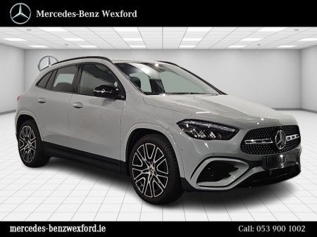 2026 Mercedes-Benz GLA Class - thumbnail 2