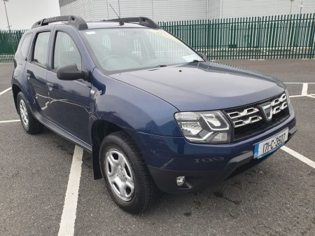 2017 Dacia Duster 1.5 DCI Alternative MODEL, NEW NCT, FINANCE, WARRANTY , 5 STAR REVIEWS €7,995 thumbnail