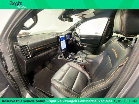 2023 Ford Ranger WILDTRAK 3.0L V6 240bhp €43,950 + VAT €43,950 thumbnail
