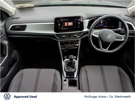 2025 Volkswagen T-Roc - thumbnail 2