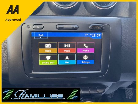 2020 Dacia Duster COMFORT BLUE DCI 115 MY 4DR €11,950 thumbnail