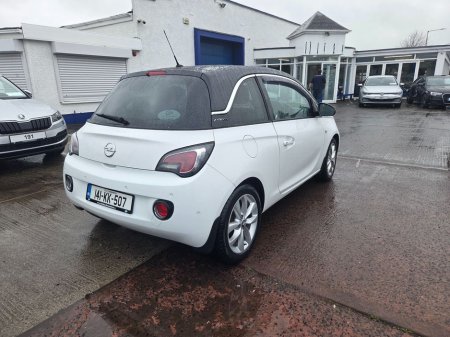 2014 Opel Adam - thumbnail 10