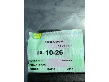 2017 Skoda Rapid - thumbnail 7