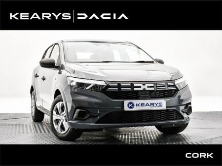 2026 Dacia Sandero Essential TCe 90 5Sp Order Your 261Today! €20,500