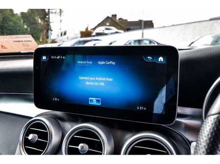 2022 Mercedes-Benz GLC Class 300de AMG Premium 4Matic 316bhp €49,850 thumbnail