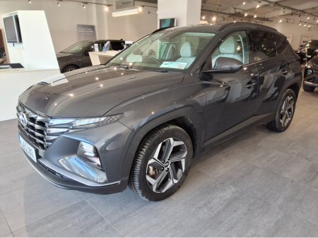 2024 Hyundai Tucson - thumbnail 4