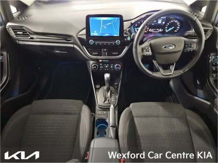 2020 Ford Fiesta 1.0T EcoBoost Titanium Auto €17,995 thumbnail