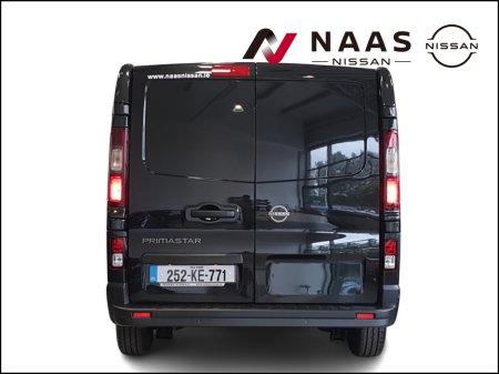 2025 Nissan Primastar 252 L2H1 130 SV €27,945