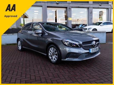 2017 Mercedes-Benz A Class 1.6 SPORT PLUS 5DR HATCHBACK  AUTOMATIC // 1 OWNER IN AS NEW CONDITION //  BUY WITH CONFIDENCE AA AND SIMI APPROVED DEALER 2025 // FINANCE ARRANGED // ALL TRADE INS WELCOME // €18,950