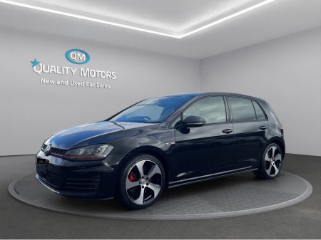 2014 Volkswagen Golf 2014 VW GOLF GTI (S110) €17,995