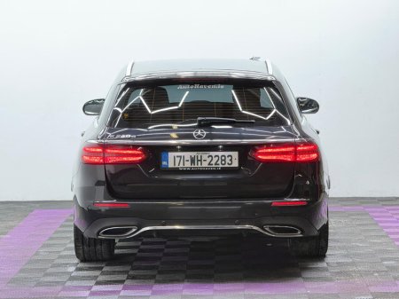 2017 Mercedes-Benz E Class E 220 D AMG LINE ESTATE A/T €17,950 thumbnail