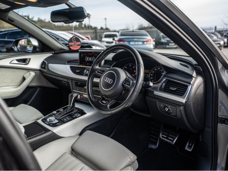 2016 Audi A6 - thumbnail 7