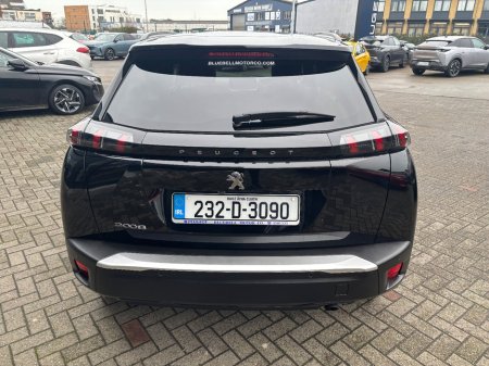 2023 Peugeot 2008  €23,950 thumbnail