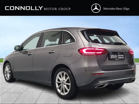 2019 Mercedes-Benz B Class B 200 D STYLE A/T €22,950 thumbnail