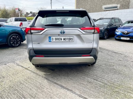 2024 Toyota Rav4 - thumbnail 22