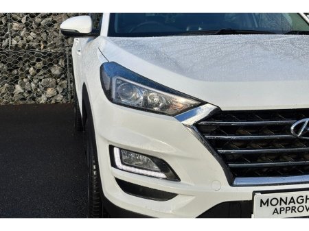2019 Hyundai Tucson PREMIUM CRDI 2WD S €17,546 thumbnail