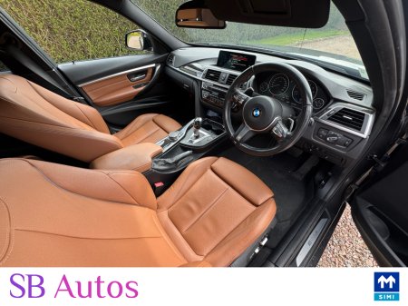 2016 BMW 3 Series - thumbnail 11