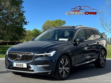 2022 Volvo XC60 RECHARGE T8 INSCRIPTION PRO AWD *222 REG* €44,950