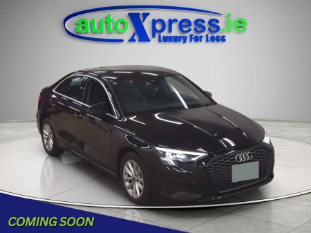 2021 Audi A3 30 TFSI Automatic , Low mileage