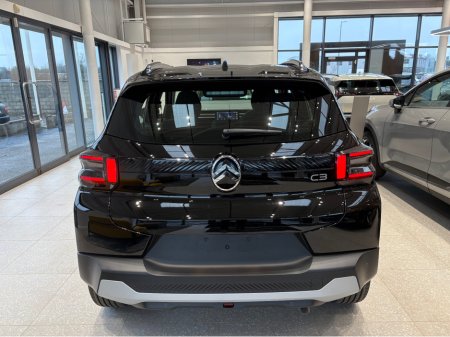 2026 Citroen C3 1.2L MANUAL 2026 €26,000 thumbnail