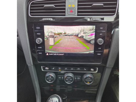 2018 Volkswagen Golf 1.0 TSI 3DR 110HP Highline €19,999 thumbnail