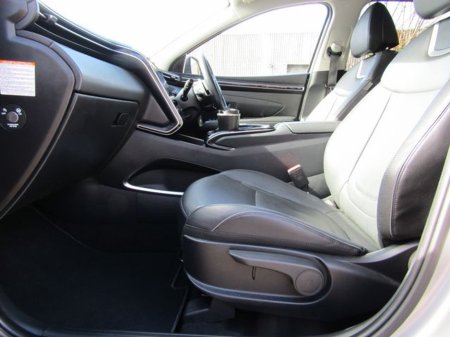 2022 Hyundai Tucson - thumbnail 12