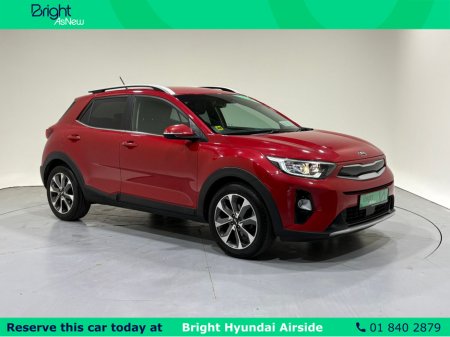 2018 Kia Stonic - thumbnail 1