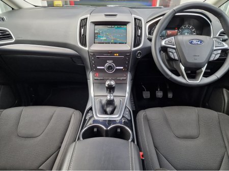 2016 Ford S-Max TITANIUM  2.0 TDCI-LOW MILEAGE-NEW NCT €13,450 thumbnail