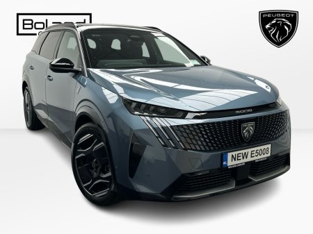 2026 Peugeot 5008 - €59,070
