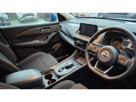 2023 Nissan Qashqai EPOWER SV PREMIUM GR R RR 4DR AUTO €26,950 thumbnail