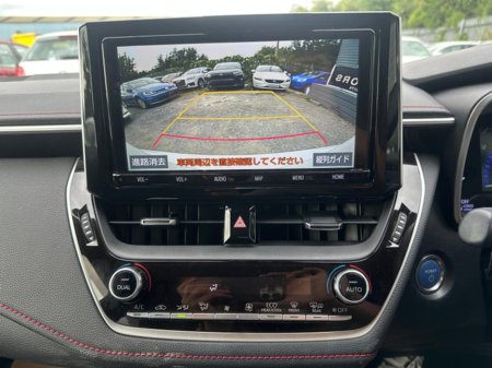 2018 Toyota Corolla SPORT AUTOMATIC HYBRID 1.8 FRESH IMPORT (1184) €17,995 thumbnail