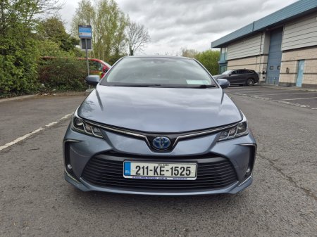 2021 Toyota Corolla - photo 2
