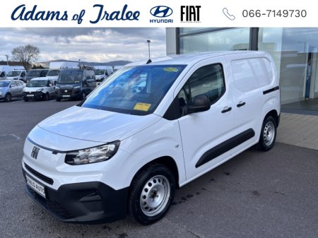 2025 Fiat Doblo Doblo Automatic SWB 1.5 130bhp €31,000