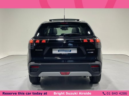 2026 Suzuki S-CROSS - thumbnail 9