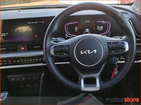 2025 Kia Sportage K3 1.6 Diesel (Kia Warranty / AA Membership / Bishopstown) €36,900 thumbnail