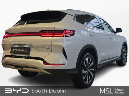 2026 BYD Seal U - view 3