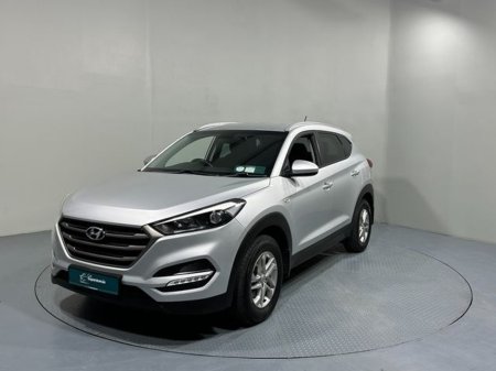 2017 Hyundai Tucson Comfort 1.7 Crdi €14,400
