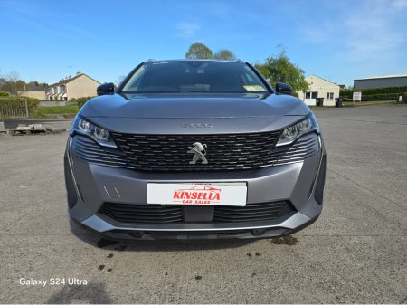 2022 Peugeot 3008 - photo 3