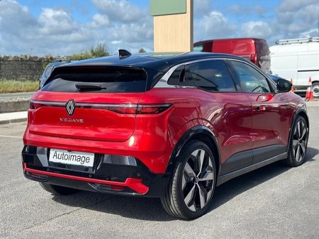 2023 Renault Megane E-Tech EV60 220hp Techno Red / Black thumbnail