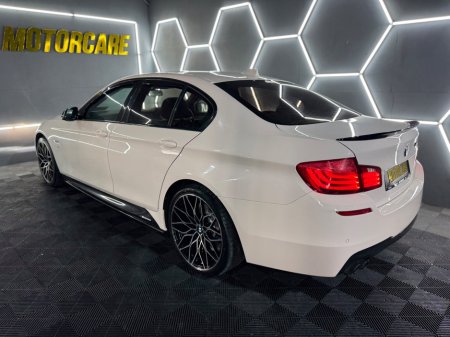 2016 BMW 5 Series - thumbnail 14