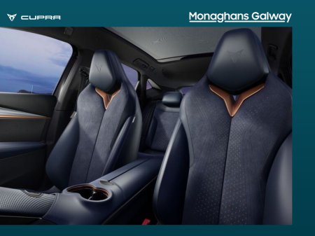 2025 Cupra Tavascan Endurance 6 (286hp) 77kWh  - In Stock €57,065