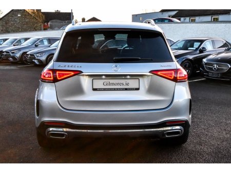 2023 Mercedes-Benz GLE Class 350de AMG Premium Plus 316bhp 4Matic €82,850 thumbnail
