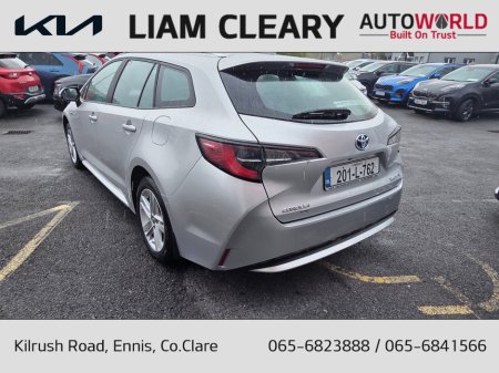 2020 Toyota Corolla - thumbnail 6