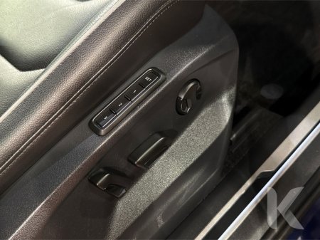 2018 Volkswagen Tiguan 2.0 TDI HIGH LINE 4WD - FULL BLACK LEATHER HEATED SEATS FRONT AND BACK - DIAMOND CUT FACTORY ALLOY WHEELS - CRUISE CONTROL - REVERSE CAMERA €29,950 thumbnail