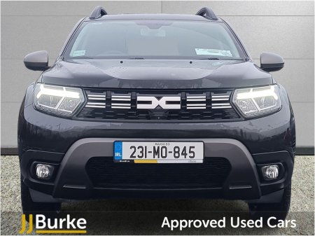 2023 Dacia Duster 1.5 Blue dCi 115 Journey €20,950 thumbnail