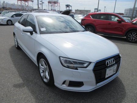 2017 Audi A3 1.4 TSFI SPORT LEATHER