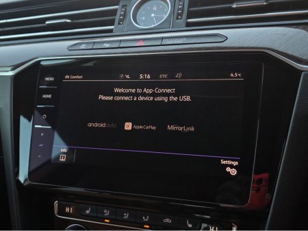 2020 Volkswagen Arteon 2.0 TSI EDITION 280BHP VIRTUAL DASH FULL LEATHER HEATED ELECTRIC SEATS SAT NAV CARPLAY ANDROID AUTO BLIND SPORT PARKING SENSORS SELF PARKING ASSIST 360 CAMERA €31,500 thumbnail