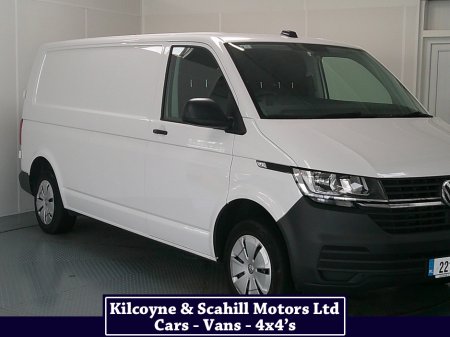 2022 Volkswagen Transporter - thumbnail 10